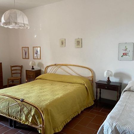 La Casina Rosella Apartment Montaione Exterior photo