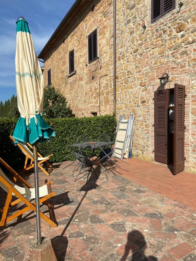 La Casina Rosella Apartment Montaione Exterior photo