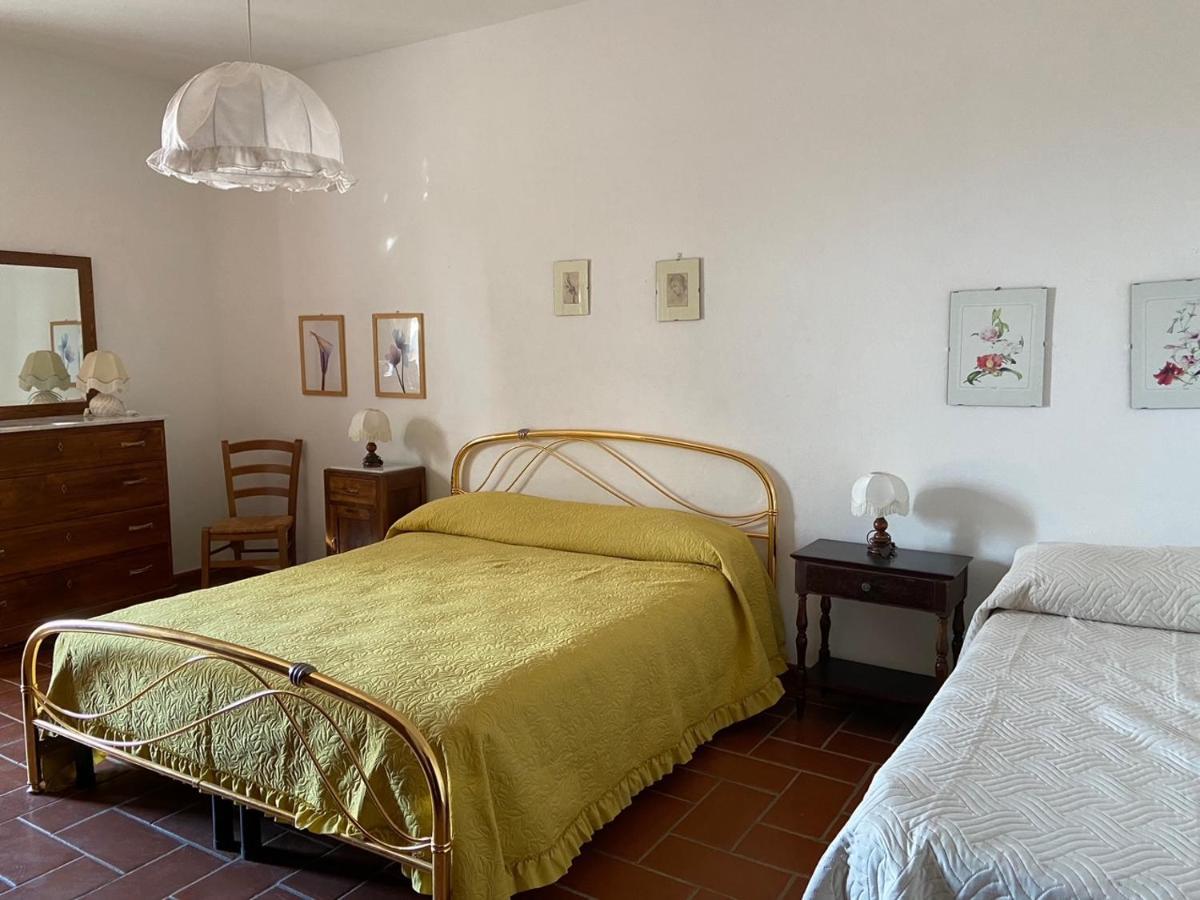 La Casina Rosella Apartment Montaione Exterior photo