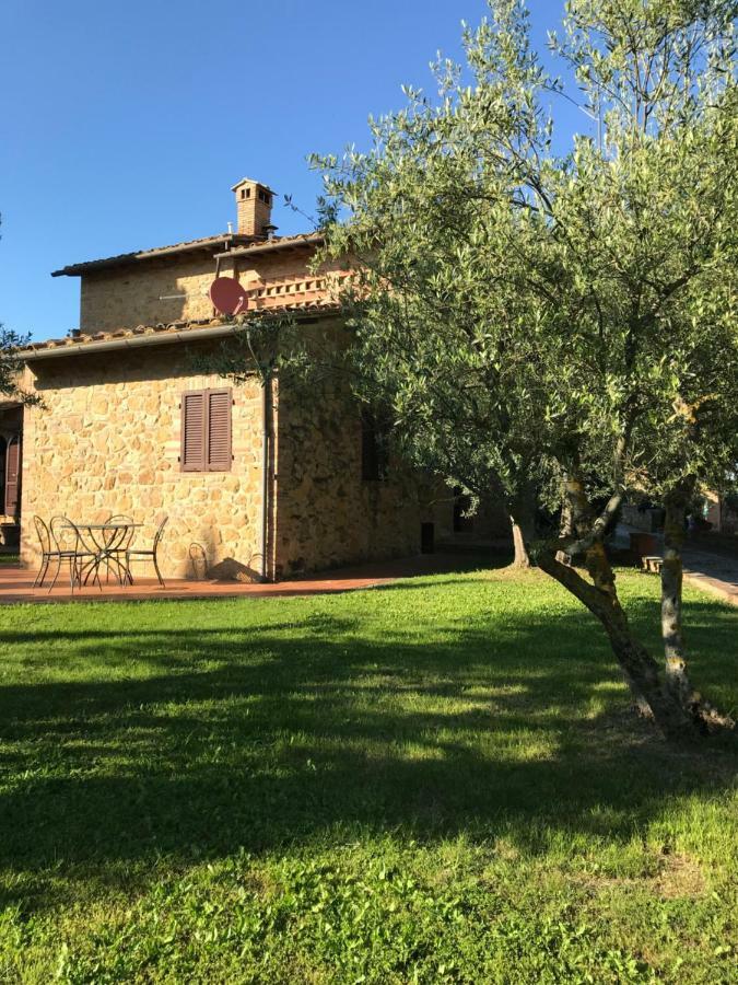 La Casina Rosella Apartment Montaione Exterior photo