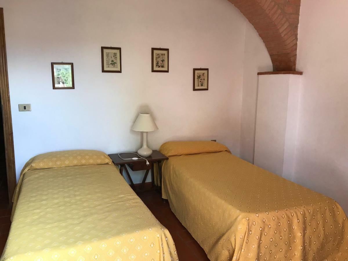 La Casina Rosella Apartment Montaione Exterior photo